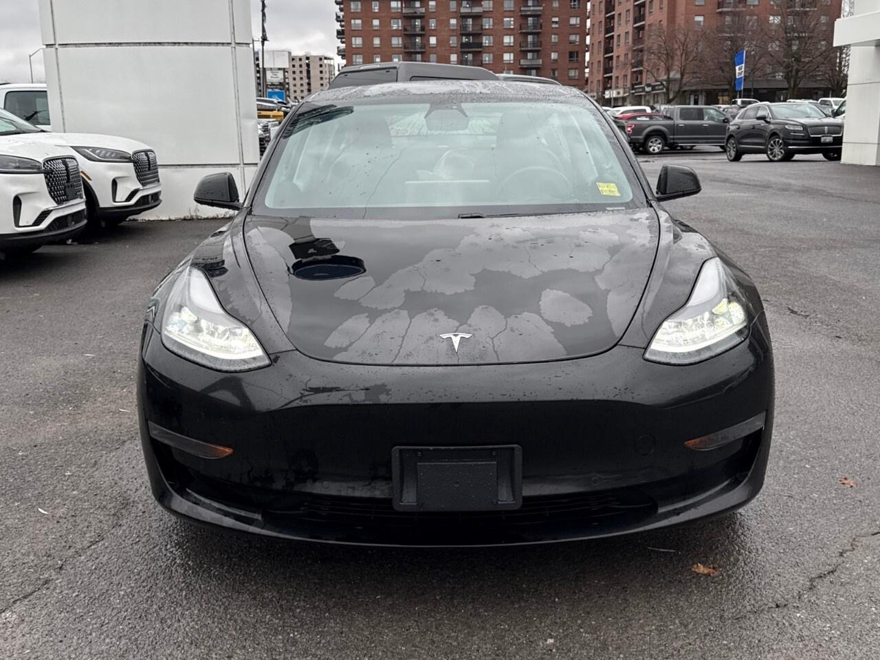 2021 Tesla Model 3 STANDARD RANGE PLUS   ONE OWNER   ACCIDENT FREE Photo