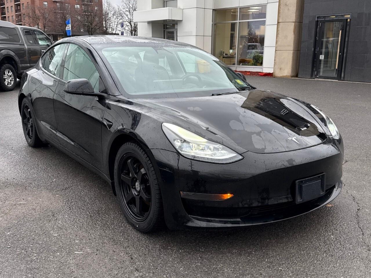 2021 Tesla Model 3 STANDARD RANGE PLUS   ONE OWNER   ACCIDENT FREE Photo