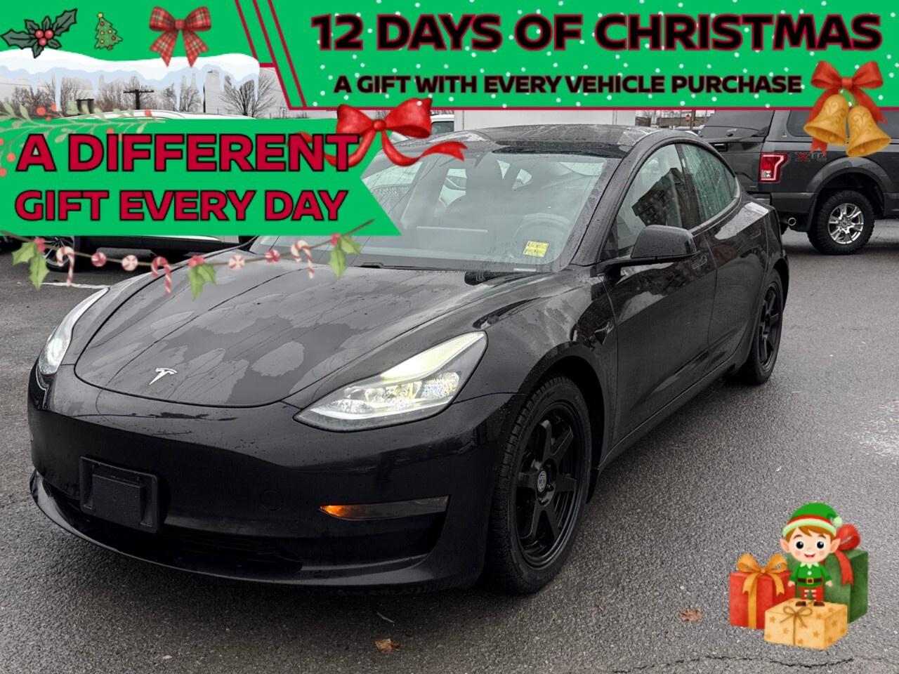 2021 Tesla Model 3 STANDARD RANGE PLUS   ONE OWNER   ACCIDENT FREE Photo0