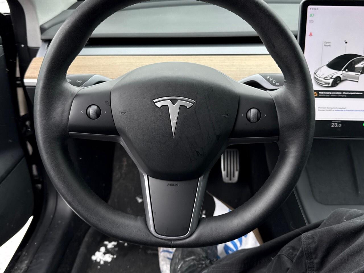 2021 Tesla Model 3 STANDARD RANGE PLUS   ONE OWNER   ACCIDENT FREE Photo