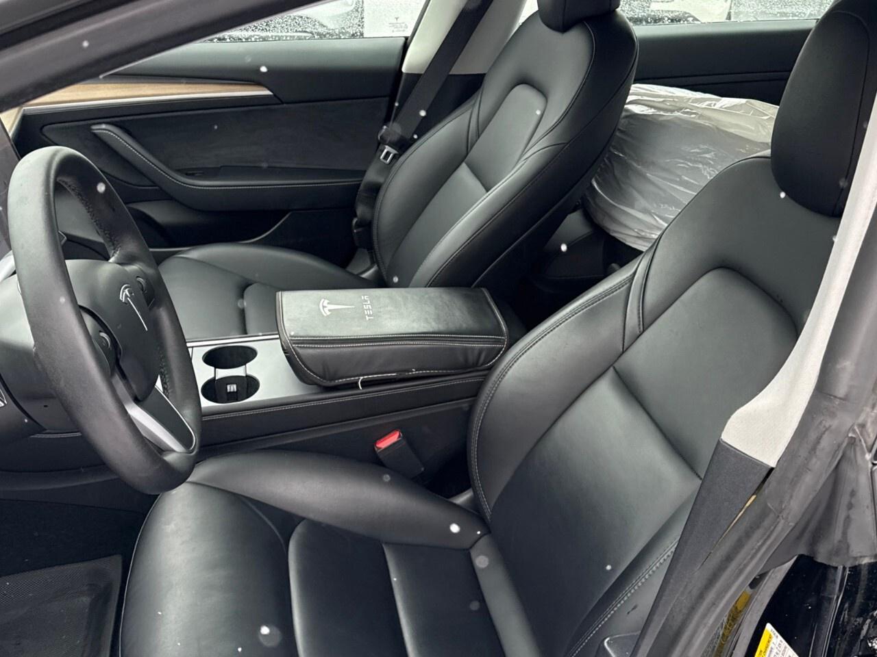 2021 Tesla Model 3 STANDARD RANGE PLUS   ONE OWNER   ACCIDENT FREE Photo