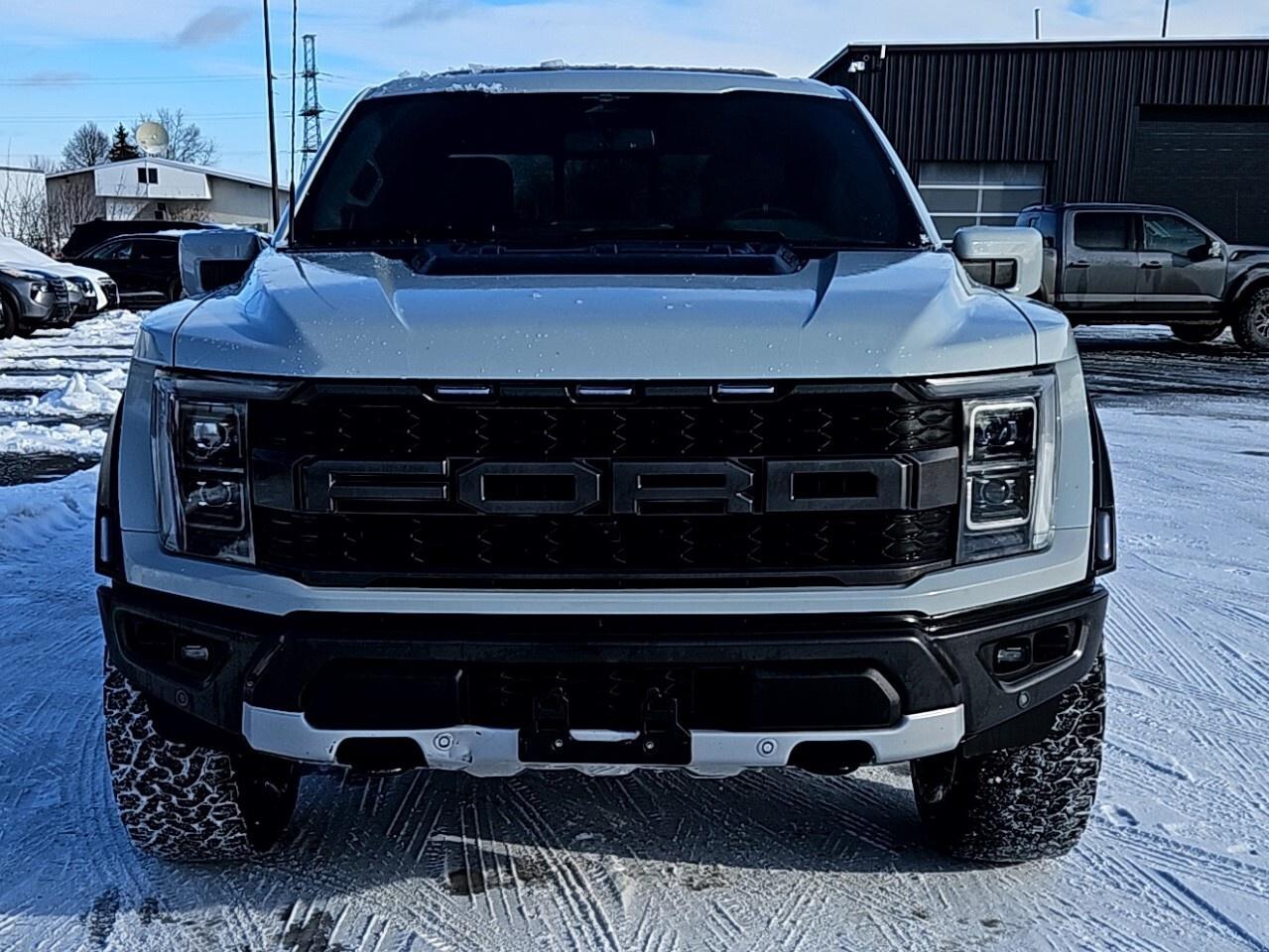 2023 Ford F-150 RAPTOR   CARBON FIBRE PKG   FORGED ALUMINUM WHEELS Photo