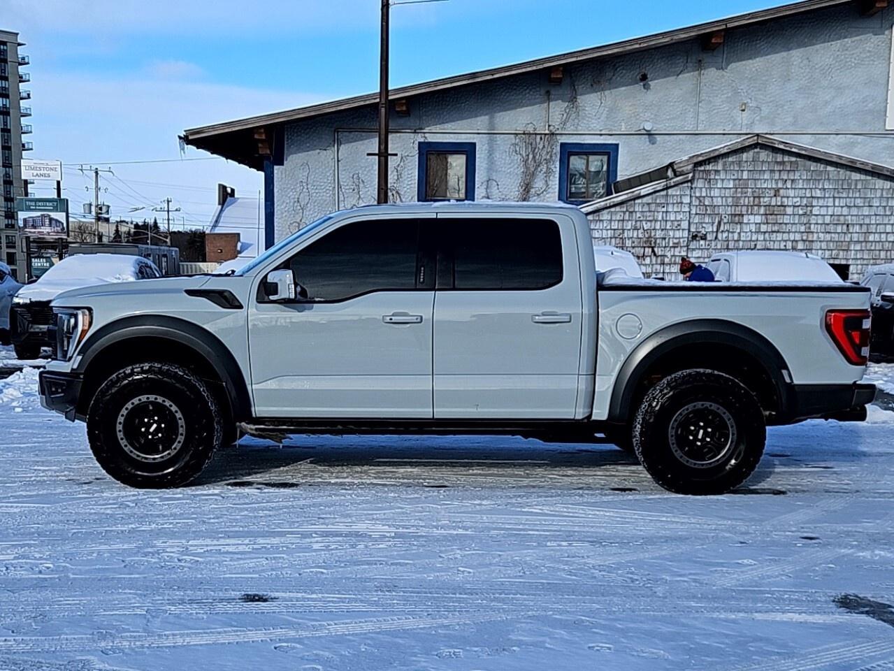 2023 Ford F-150 RAPTOR   CARBON FIBRE PKG   FORGED ALUMINUM WHEELS Photo