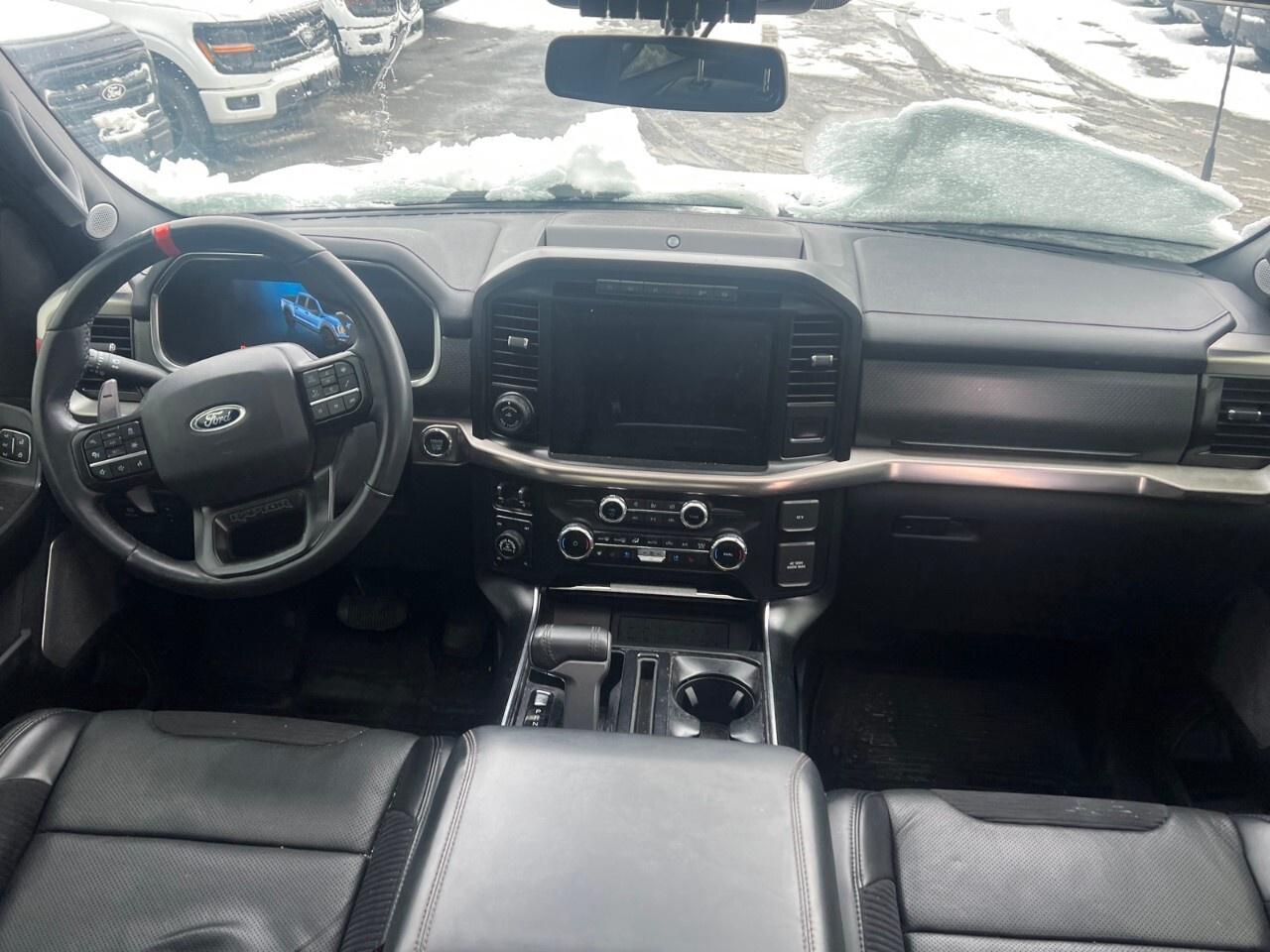 2023 Ford F-150 RAPTOR   CARBON FIBRE PKG   FORGED ALUMINUM WHEELS Photo