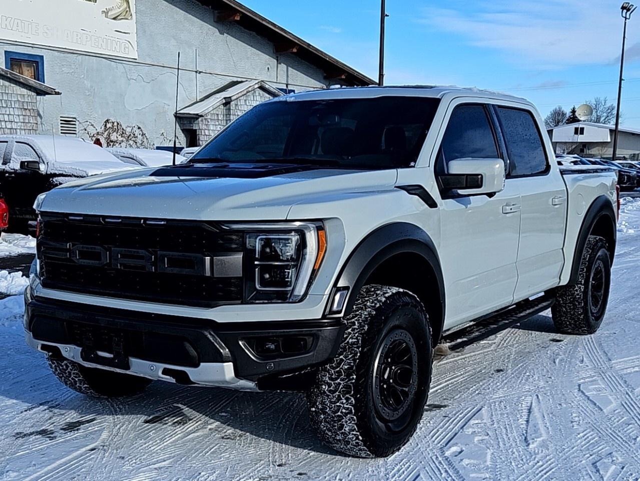 2023 Ford F-150 RAPTOR   CARBON FIBRE PKG   FORGED ALUMINUM WHEELS Photo0