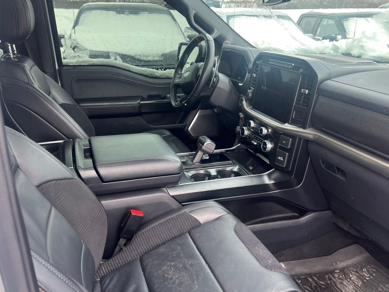 2023 Ford F-150 RAPTOR   CARBON FIBRE PKG   FORGED ALUMINUM WHEELS Photo