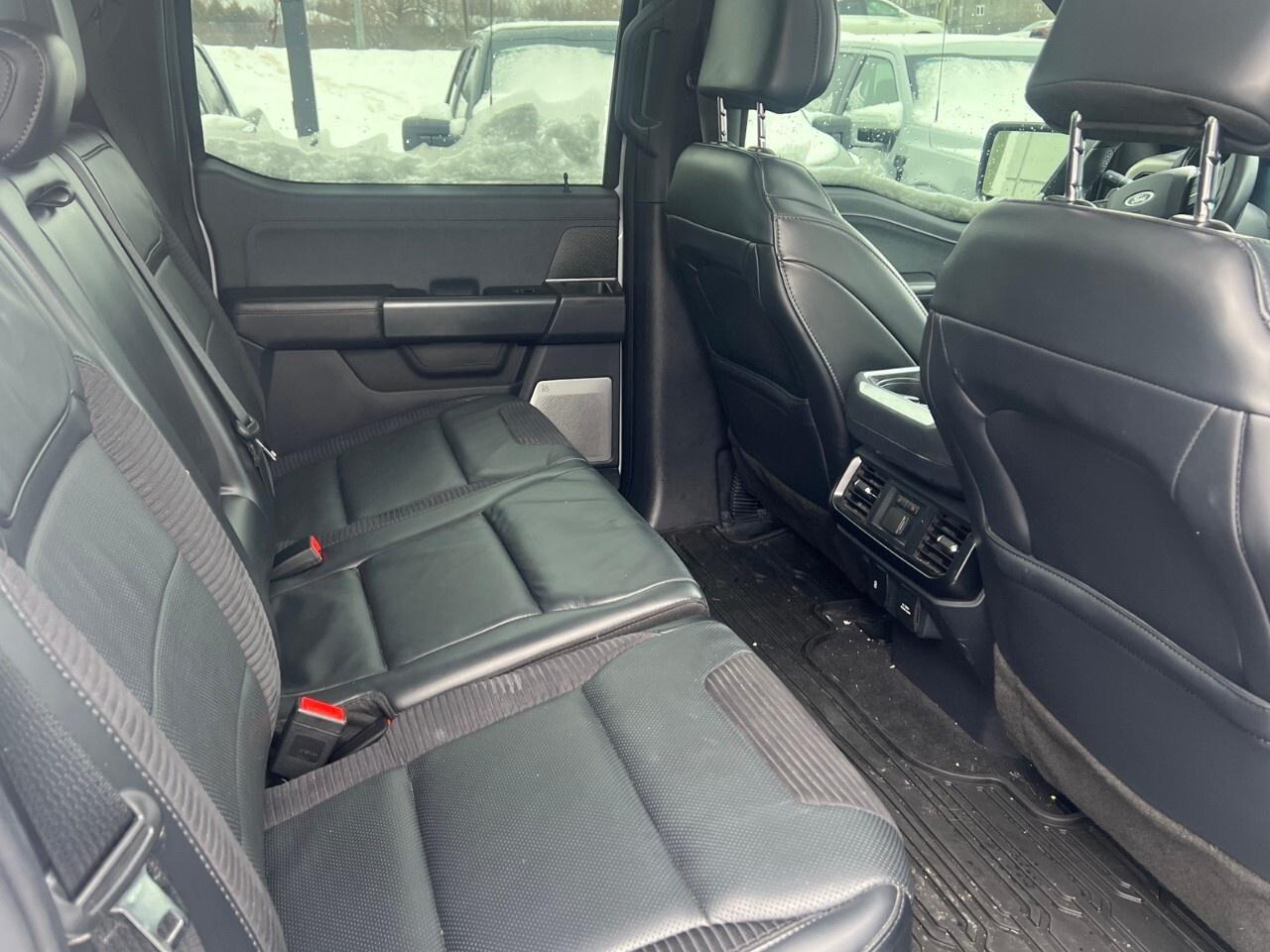 2023 Ford F-150 RAPTOR   CARBON FIBRE PKG   FORGED ALUMINUM WHEELS Photo