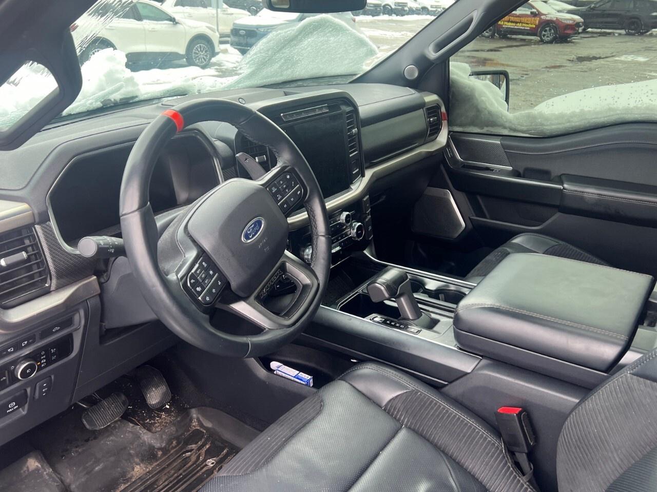 2023 Ford F-150 RAPTOR   CARBON FIBRE PKG   FORGED ALUMINUM WHEELS Photo