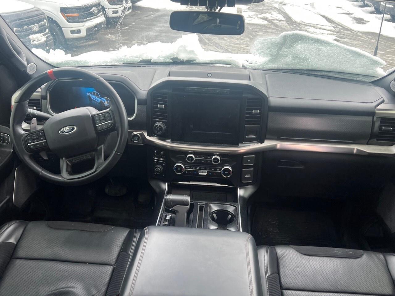 2023 Ford F-150 RAPTOR   CARBON FIBRE PKG   FORGED ALUMINUM WHEELS Photo