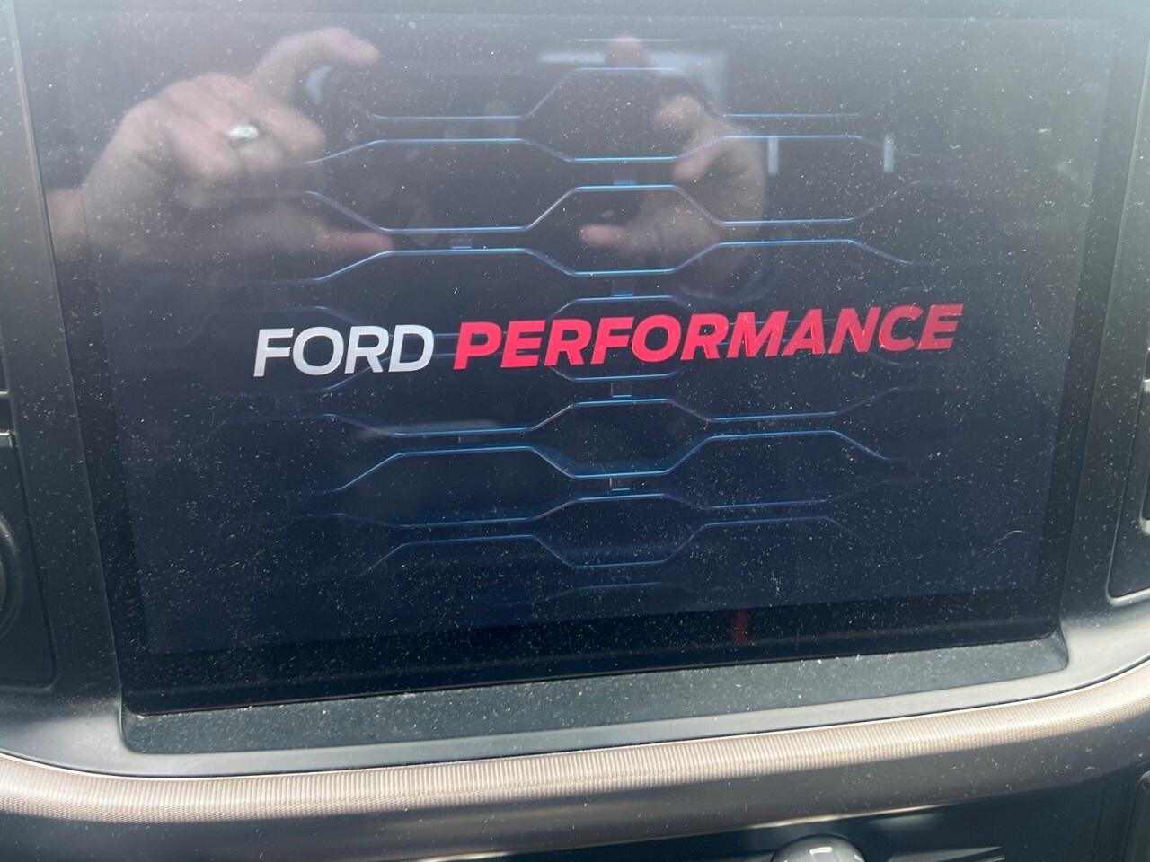 2023 Ford F-150 RAPTOR   CARBON FIBRE PKG   FORGED ALUMINUM WHEELS Photo