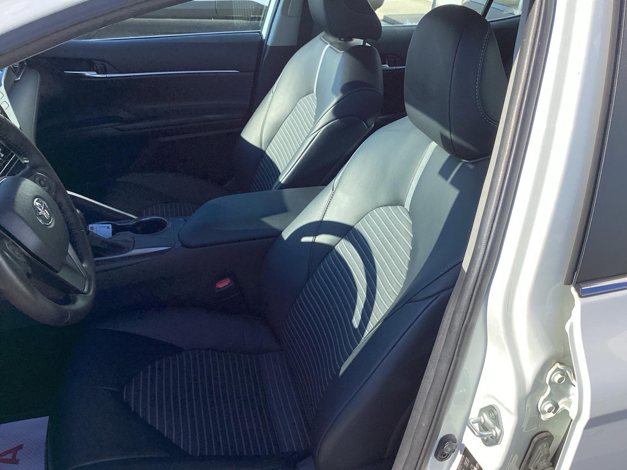 2022 Toyota Camry SE Auto Photo