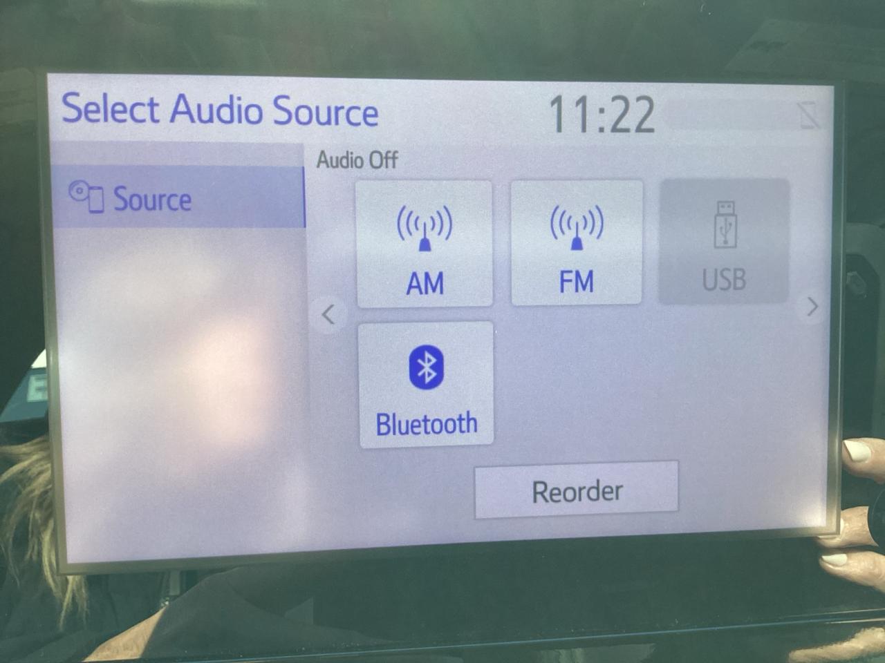 2022 Toyota Camry SE Auto Photo