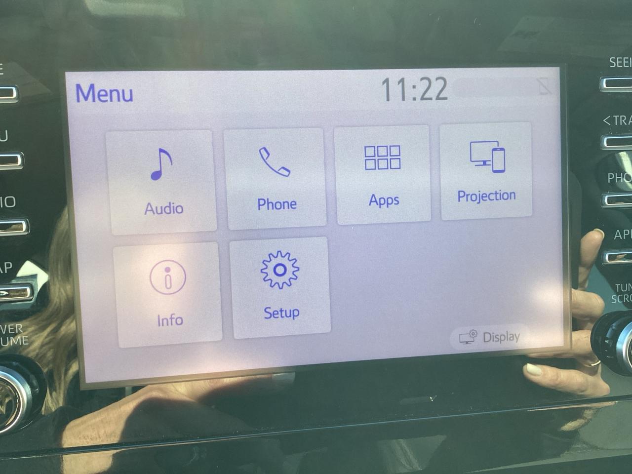 2022 Toyota Camry SE Auto Photo