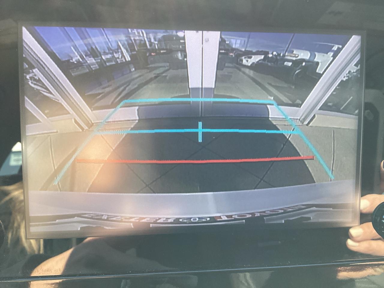 2022 Toyota Camry SE Auto Photo