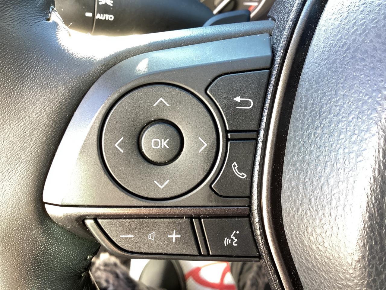 2022 Toyota Camry SE Auto Photo