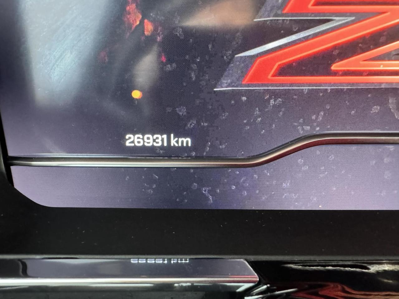 2024 Chevrolet SILVERADO 2500HD 4WD Crew Cab LT Z71 Diesel Photo