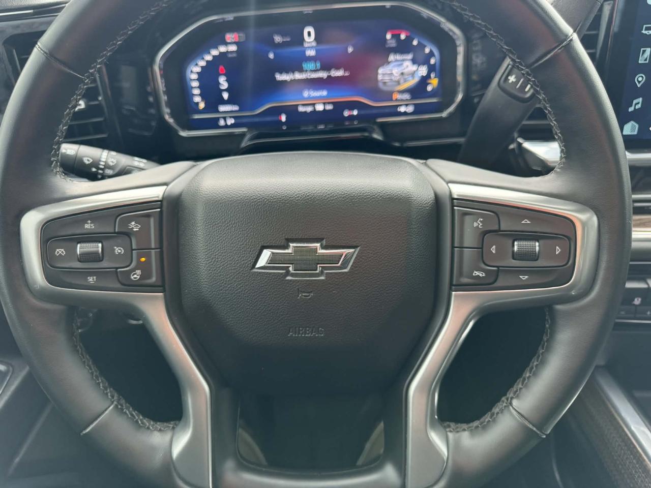 2024 Chevrolet SILVERADO 2500HD 4WD Crew Cab LT Z71 Diesel Photo