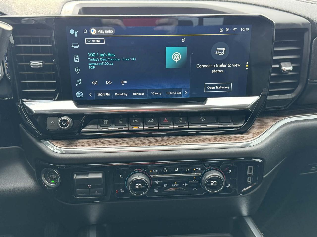 2024 Chevrolet SILVERADO 2500HD 4WD Crew Cab LT Z71 Diesel Photo