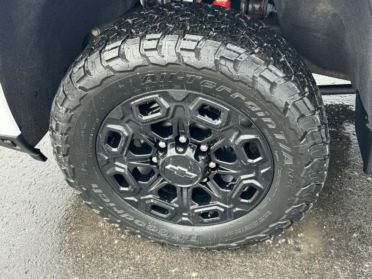 2024 Chevrolet SILVERADO 2500HD 4WD Crew Cab LT Z71 Diesel Photo