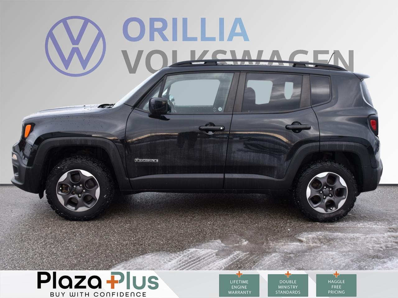 2016 Jeep Renegade NORTH Compact SUV   Reliable / Photo