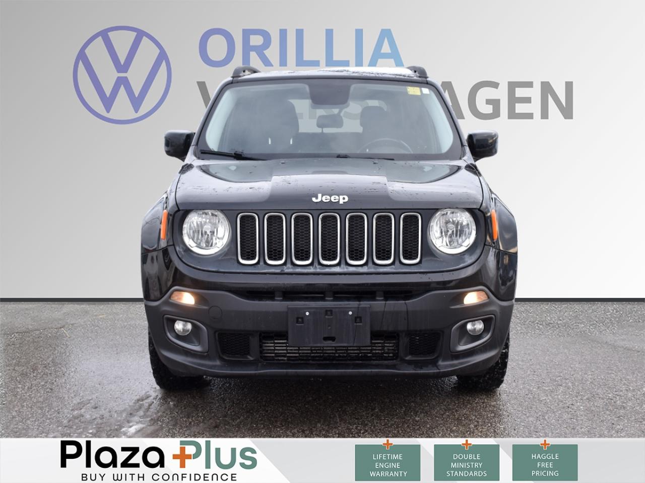 2016 Jeep Renegade NORTH Compact SUV   Reliable / Photo