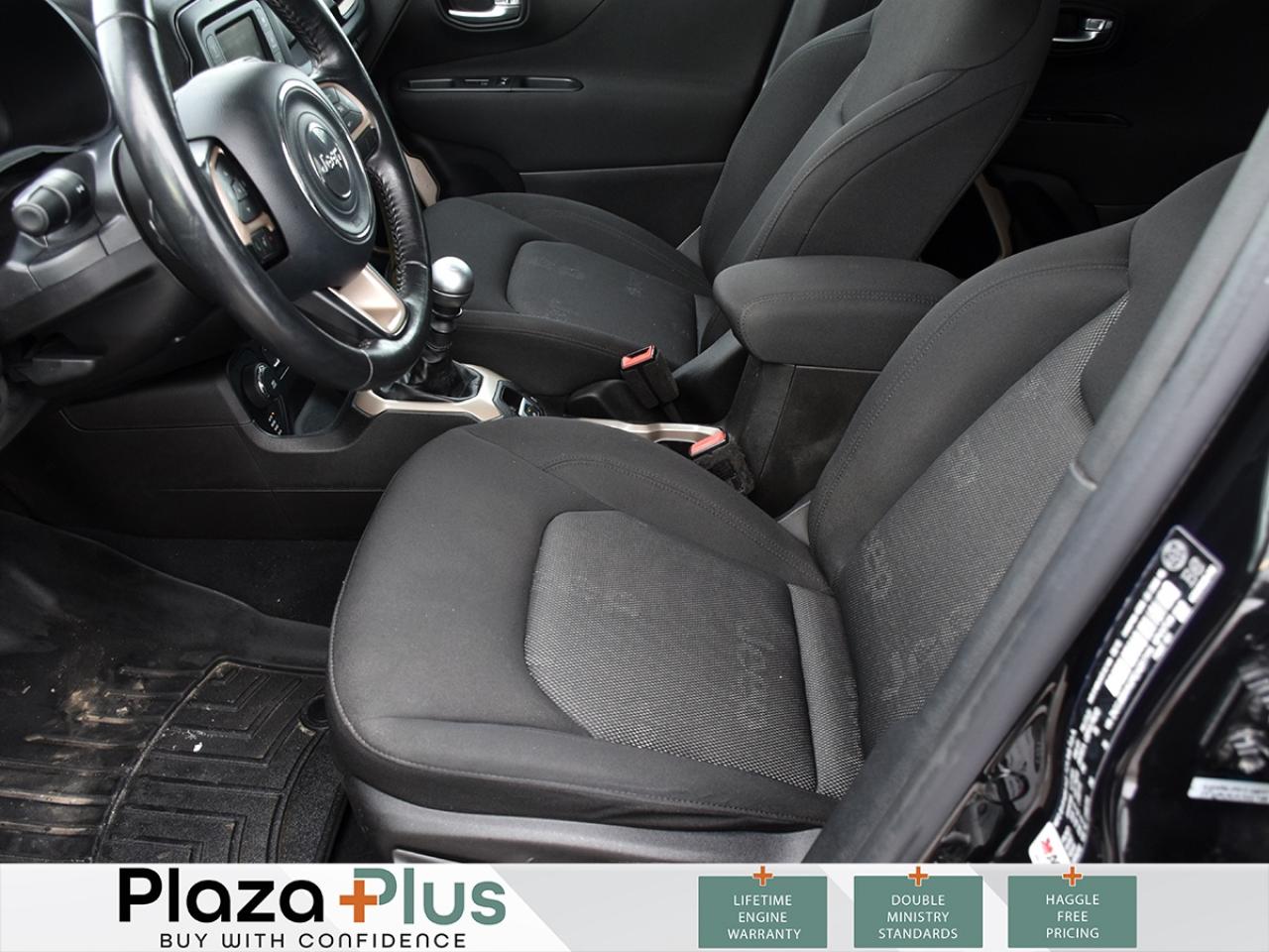 2016 Jeep Renegade NORTH Compact SUV   Reliable / Photo