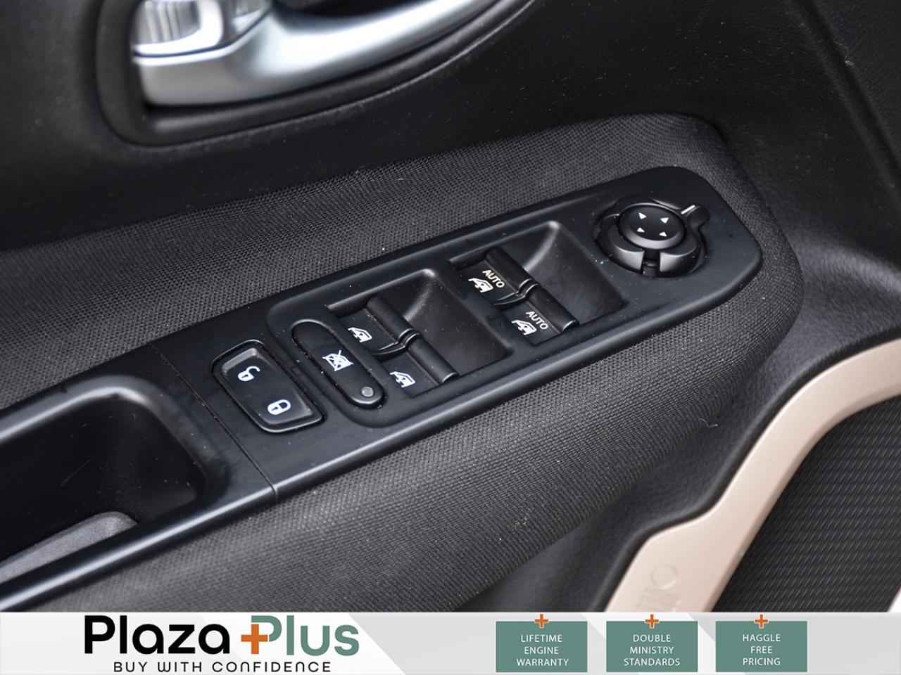 2016 Jeep Renegade NORTH Compact SUV   Reliable / Photo