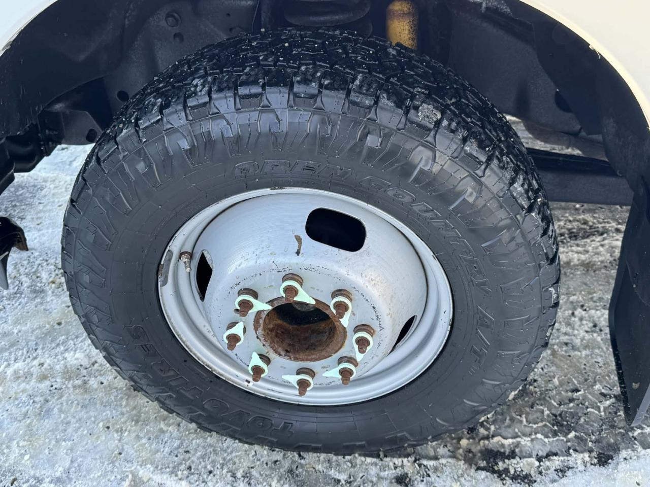 2015 Ford F-350 XLT UTILITY BOX Photo