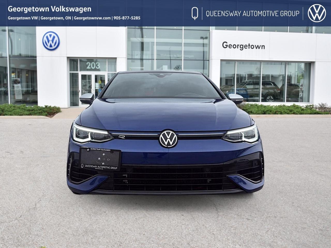 2024 Volkswagen Golf R Base Photo