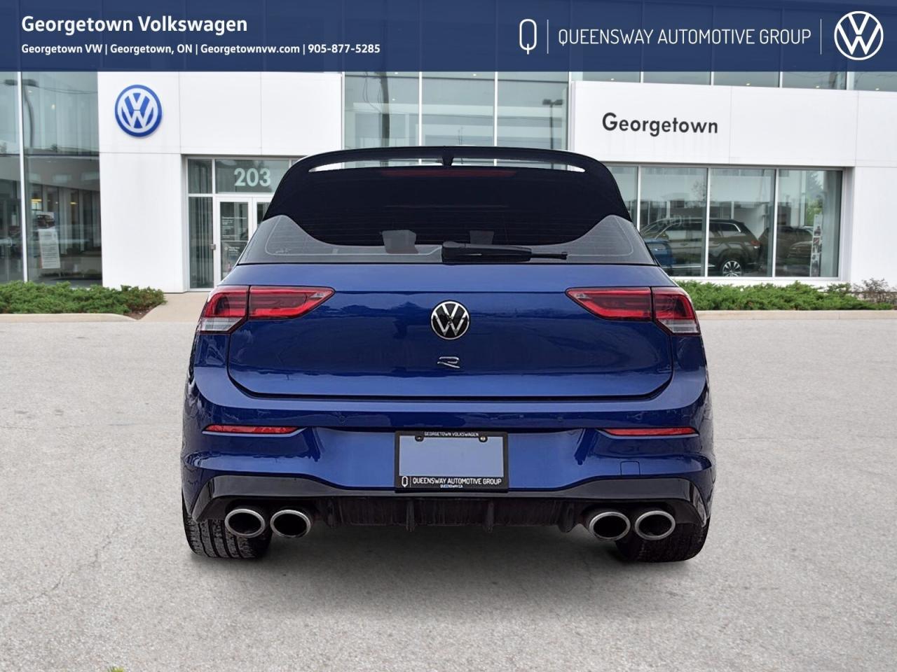 2024 Volkswagen Golf R Base Photo2