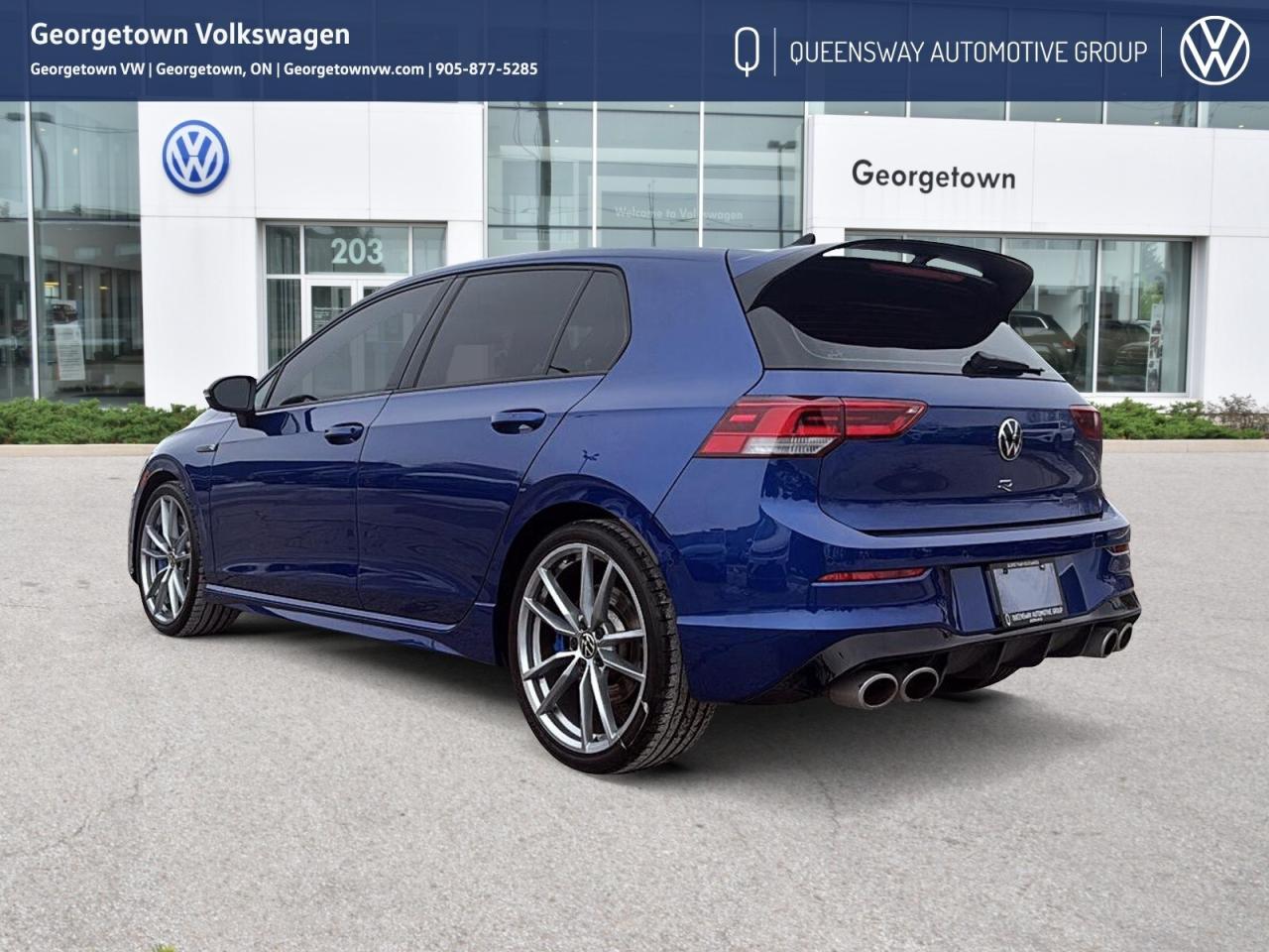 2024 Volkswagen Golf R Base Photo
