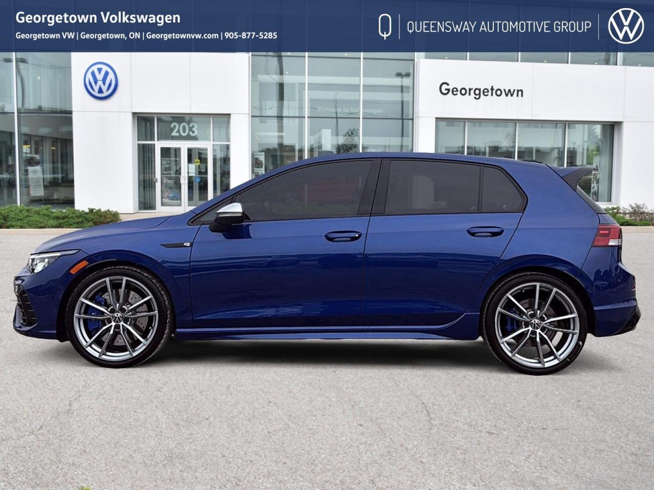 2024 Volkswagen Golf R Base Photo