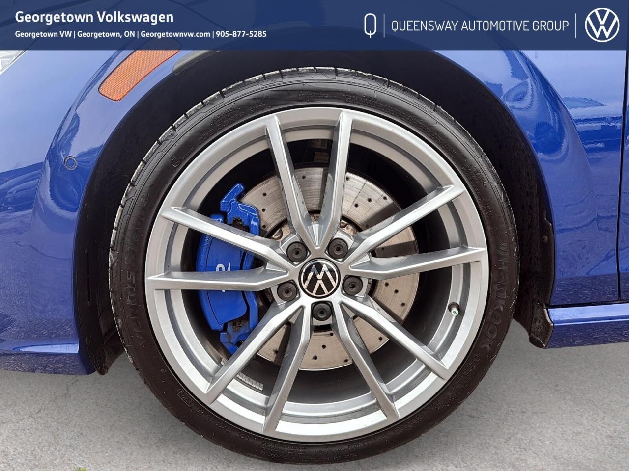 2024 Volkswagen Golf R Base Photo