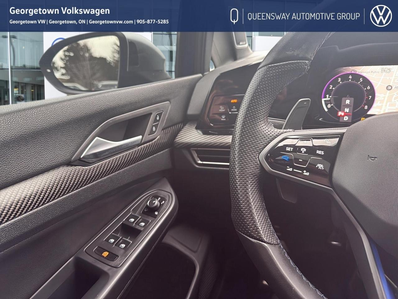 2024 Volkswagen Golf R Base Photo