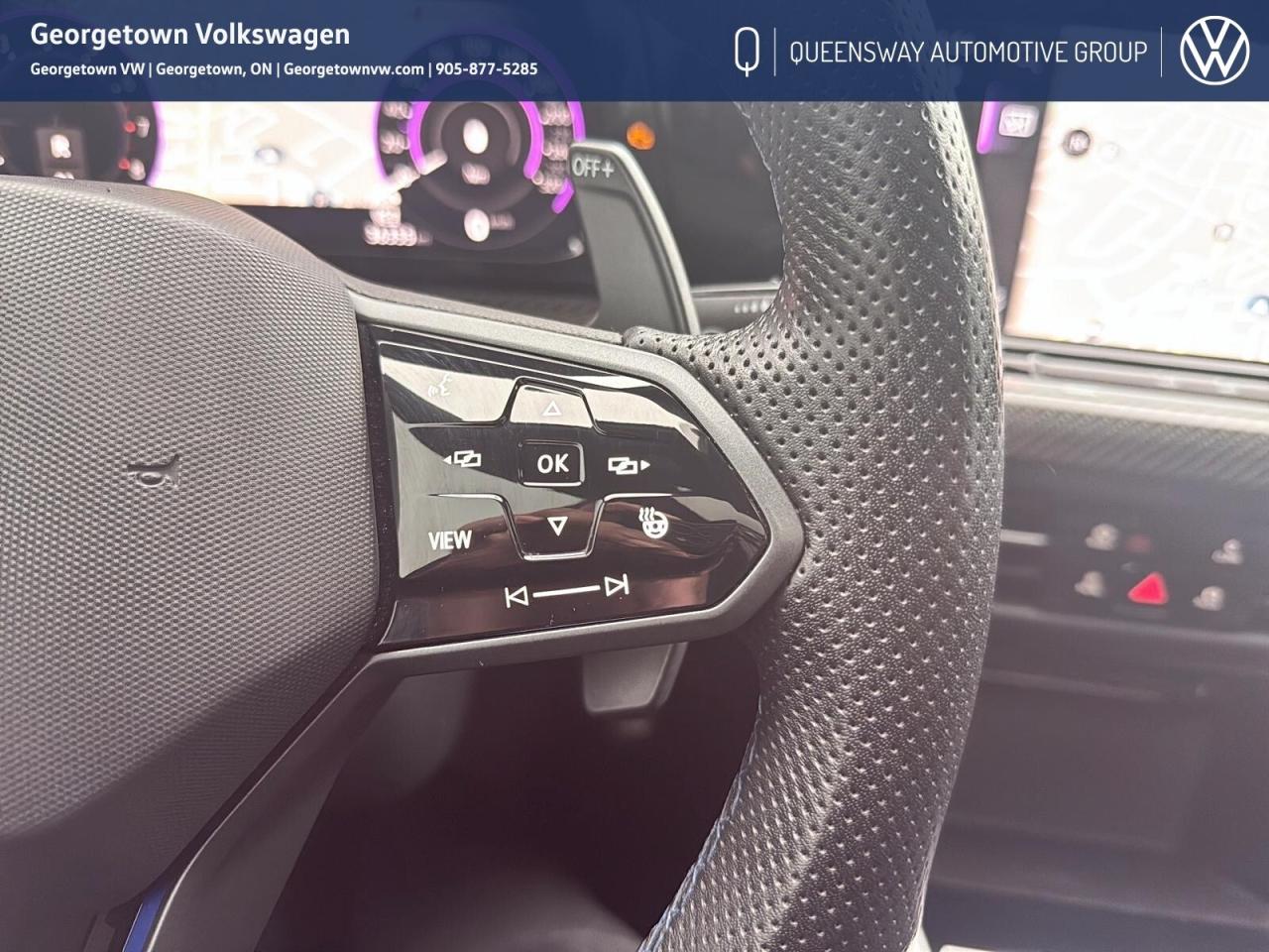 2024 Volkswagen Golf R Base Pano SunRoof   Carbon Decor Pkg   Carplay Photo