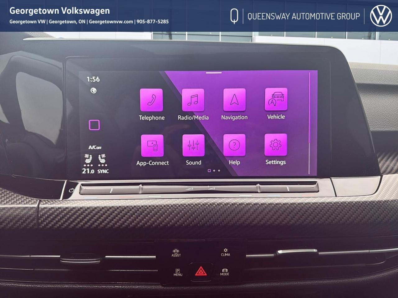 2024 Volkswagen Golf R Base Photo