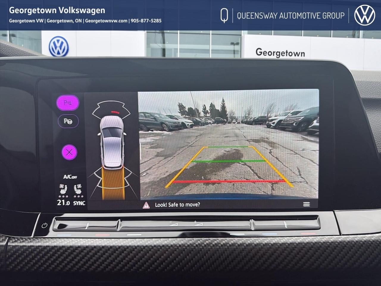 2024 Volkswagen Golf R Base Pano SunRoof   Carbon Decor Pkg   Carplay Photo