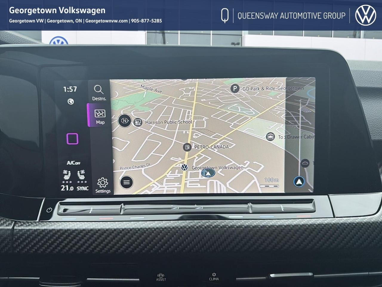 2024 Volkswagen Golf R Base Photo