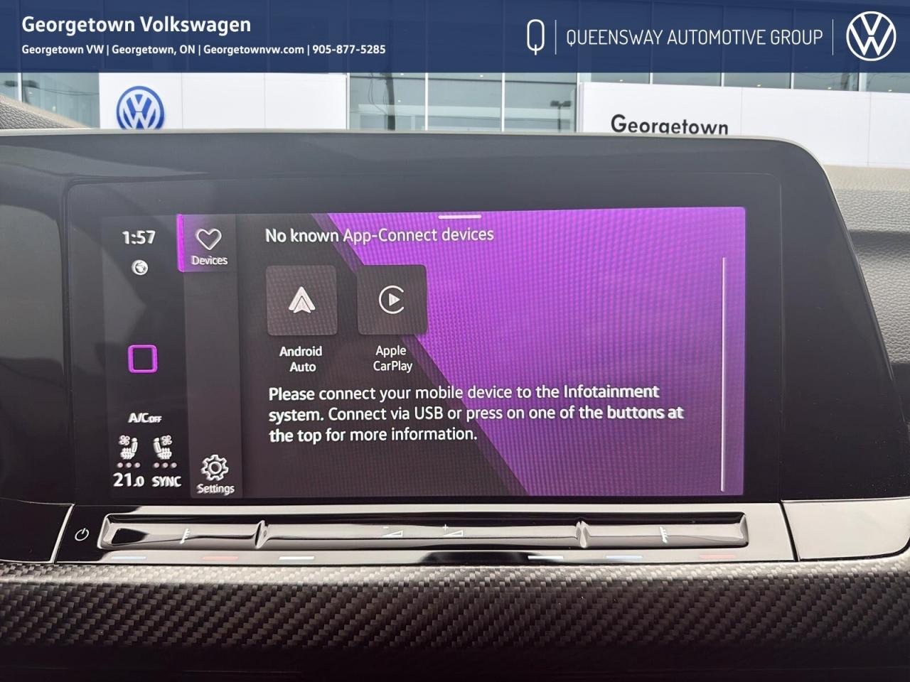 2024 Volkswagen Golf R Base Photo