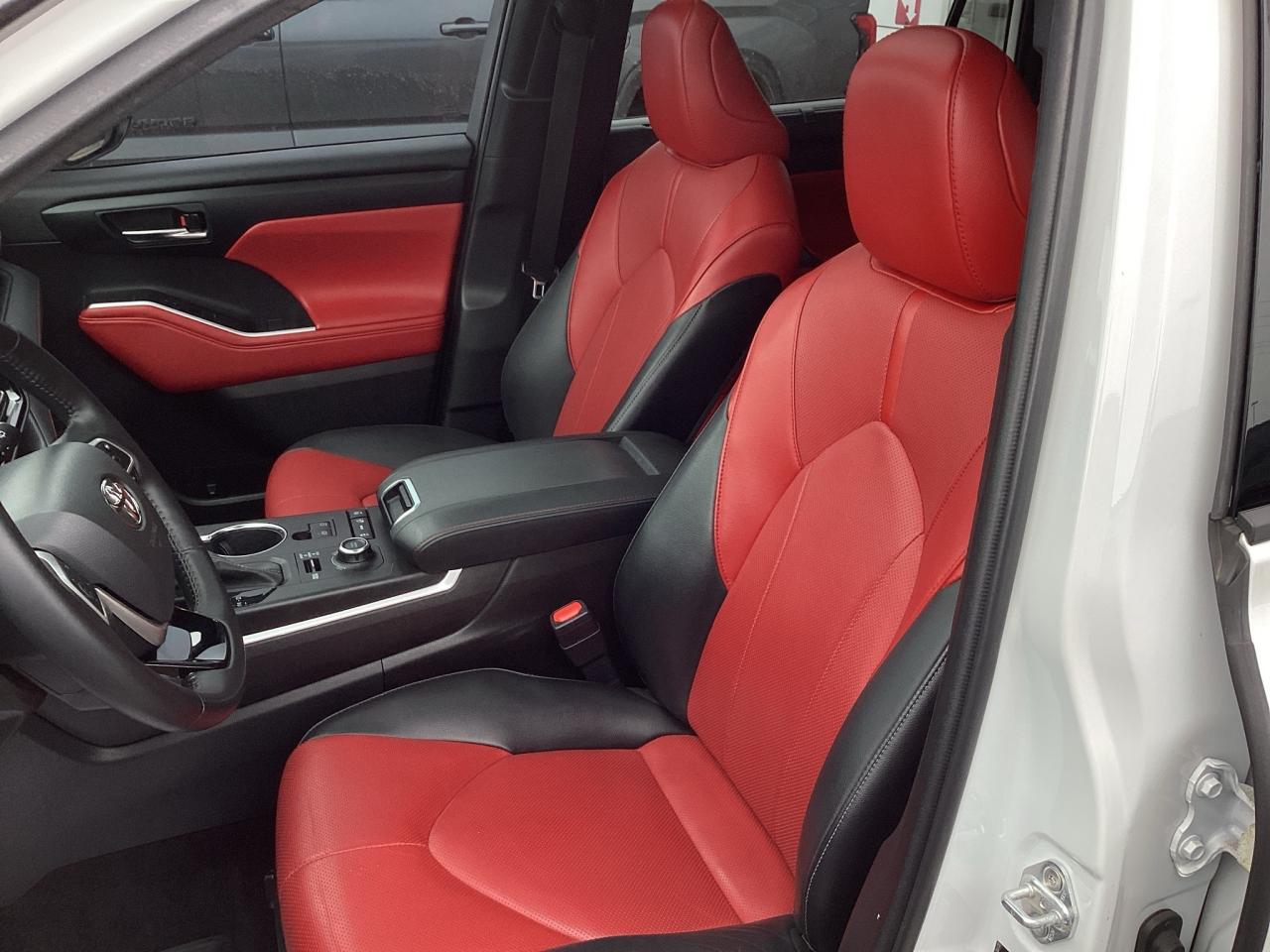 2022 Toyota Highlander XSE AWD Photo