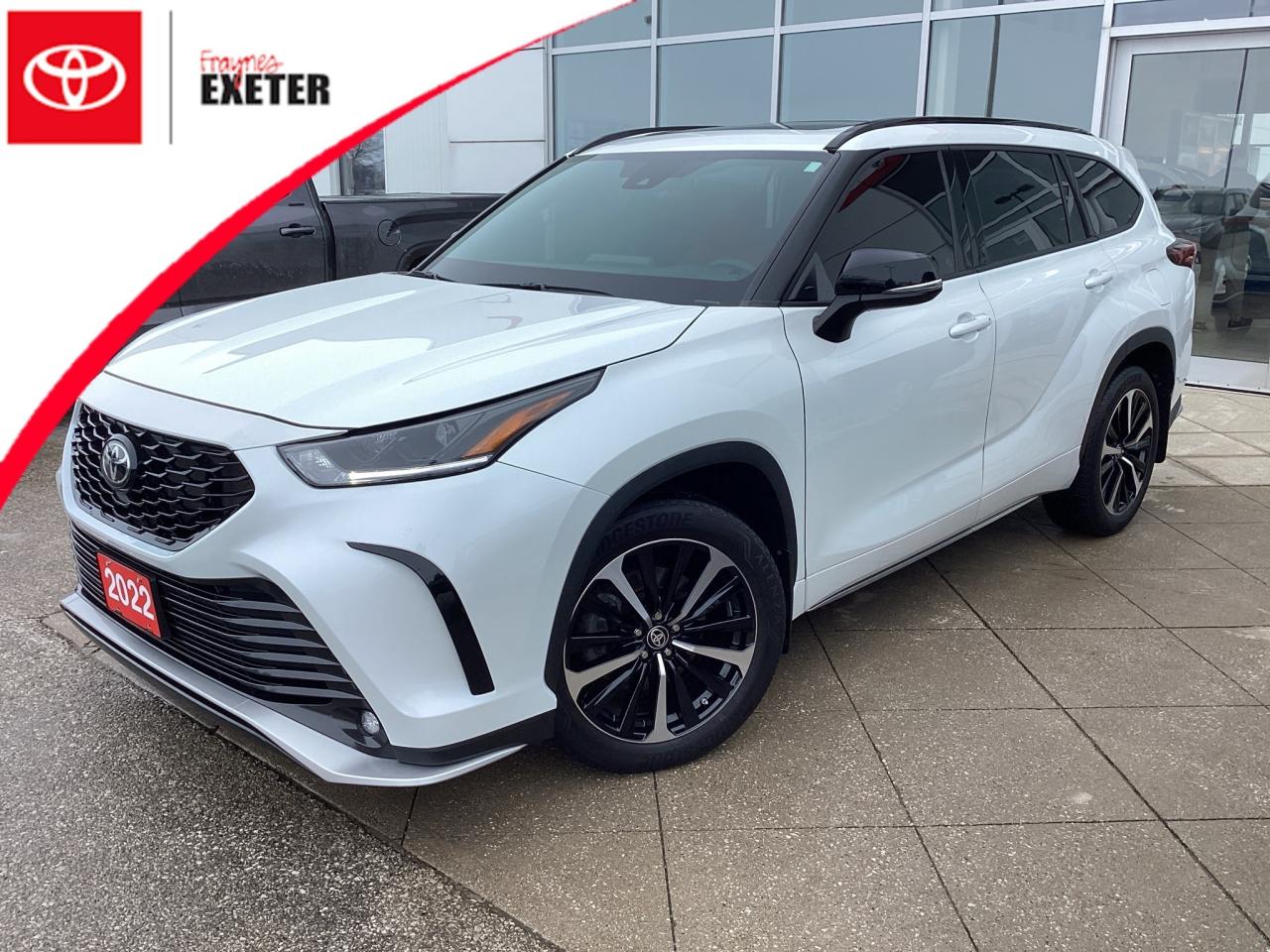 2022 Toyota Highlander XSE AWD Photo