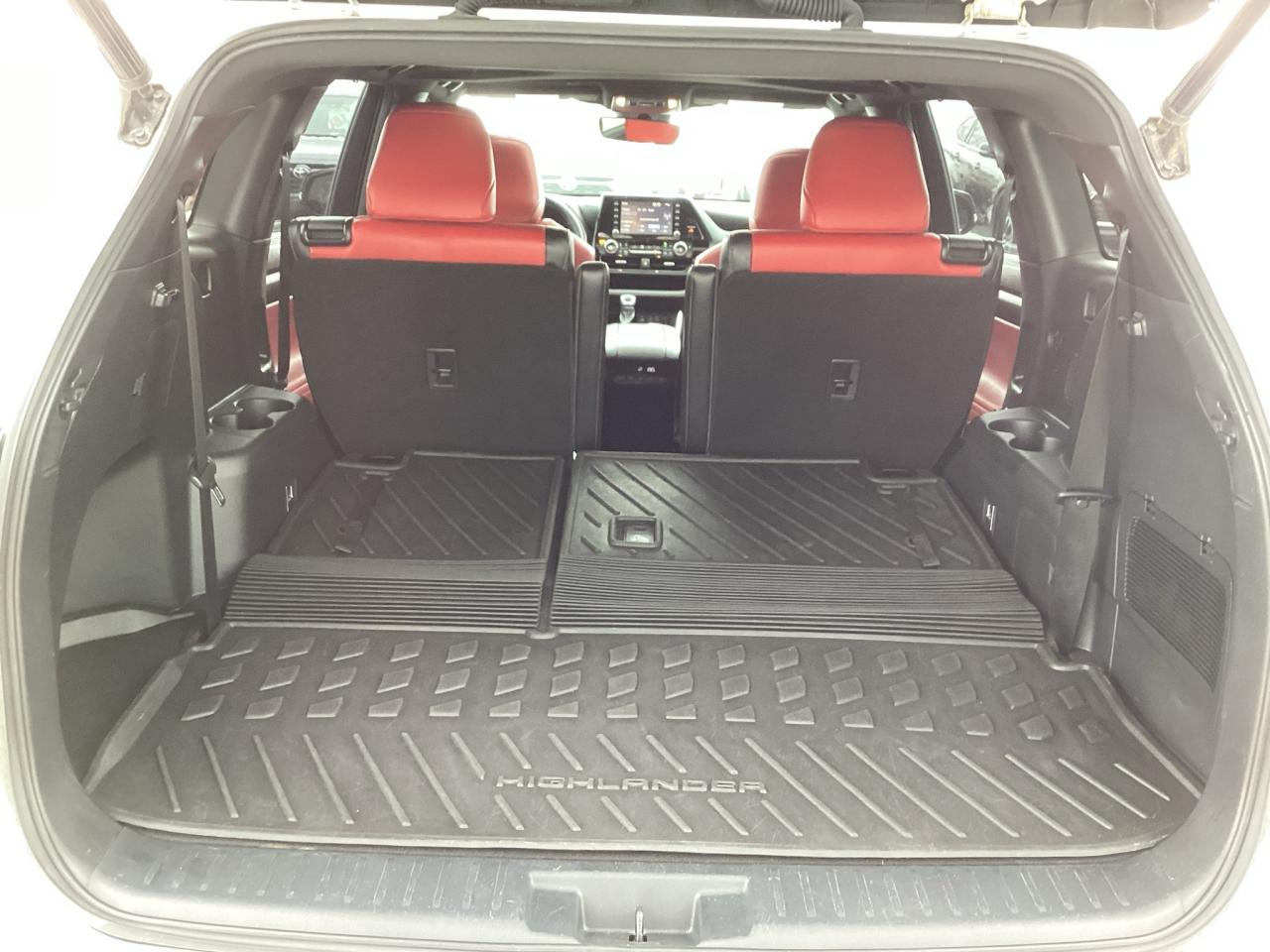 2022 Toyota Highlander XSE AWD Photo