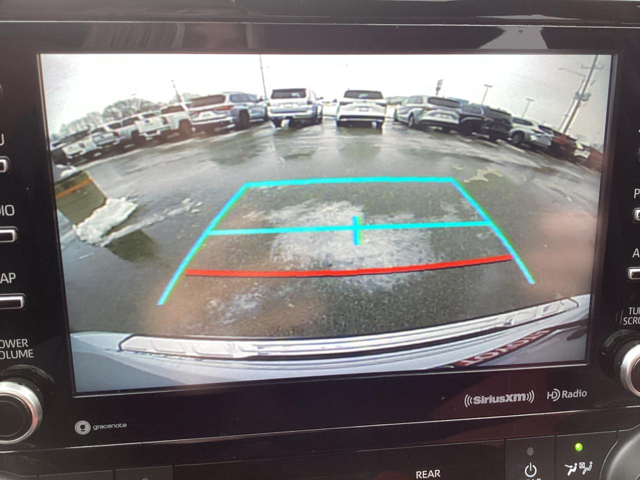 2022 Toyota Highlander XSE AWD Photo