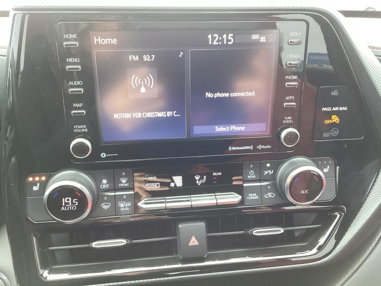 2022 Toyota Highlander XSE AWD Photo