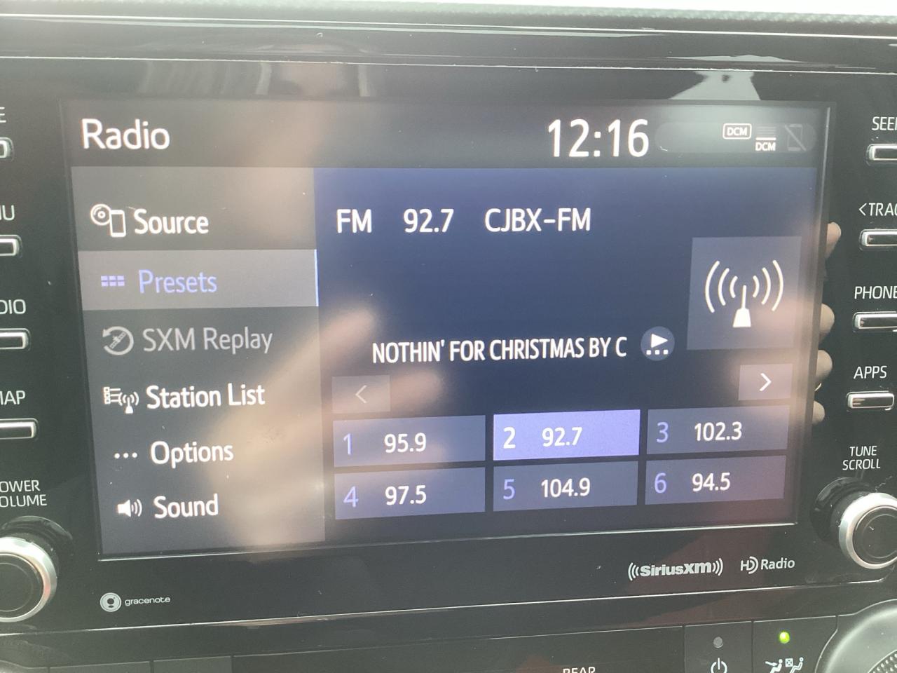 2022 Toyota Highlander XSE AWD Photo