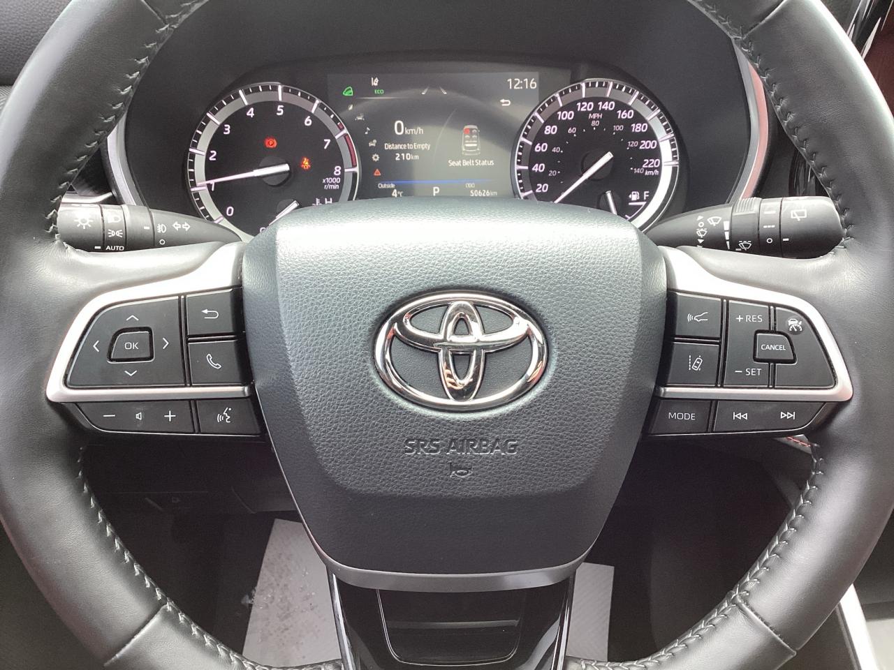 2022 Toyota Highlander XSE AWD Photo