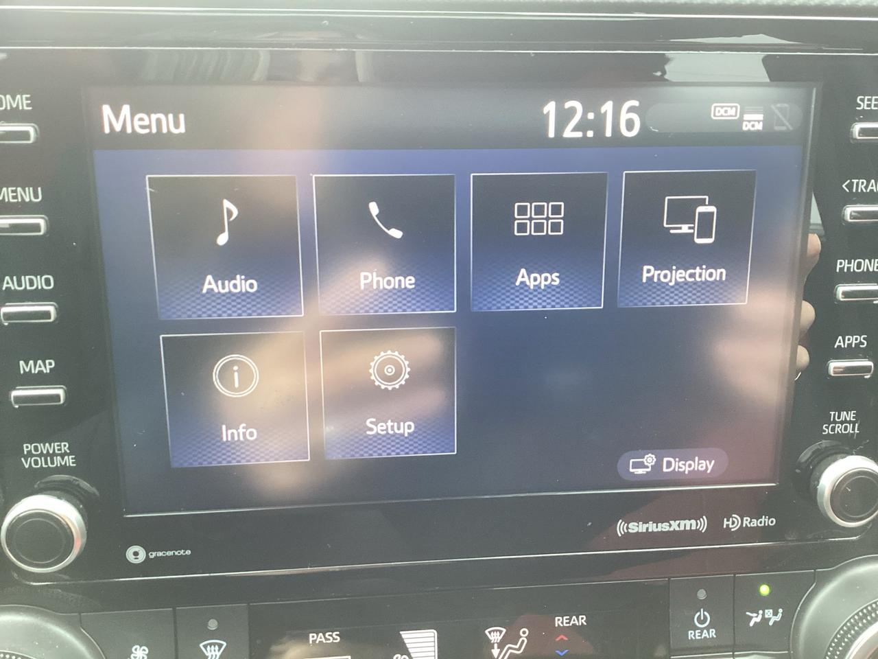 2022 Toyota Highlander XSE AWD Photo