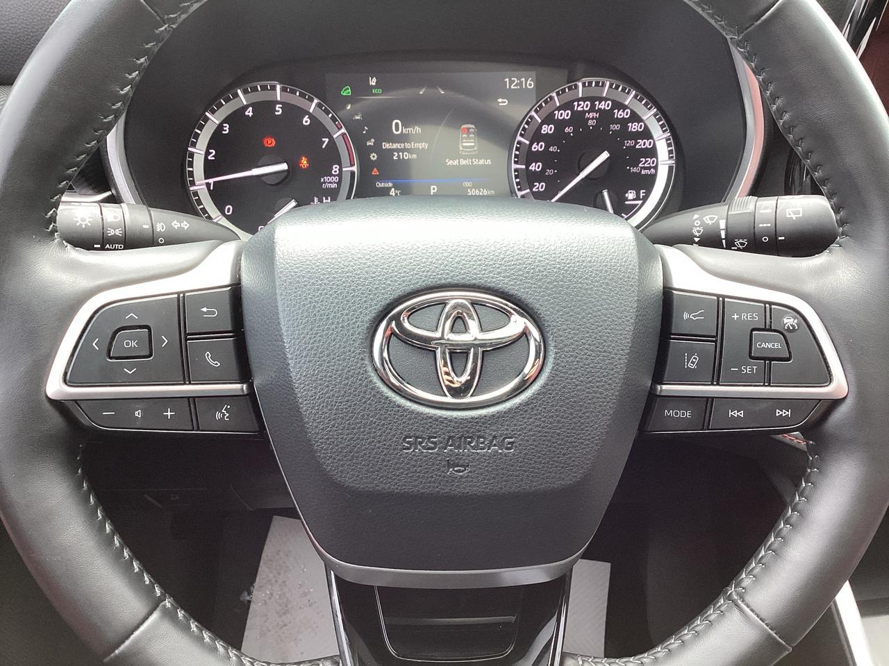 2022 Toyota Highlander XSE AWD Photo