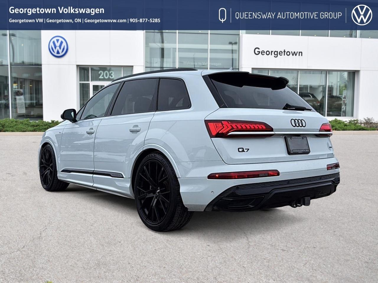 2021 Audi Q7 55 Technik 3D B&O SURROUND   MASSAGE   Loaded Unit Photo