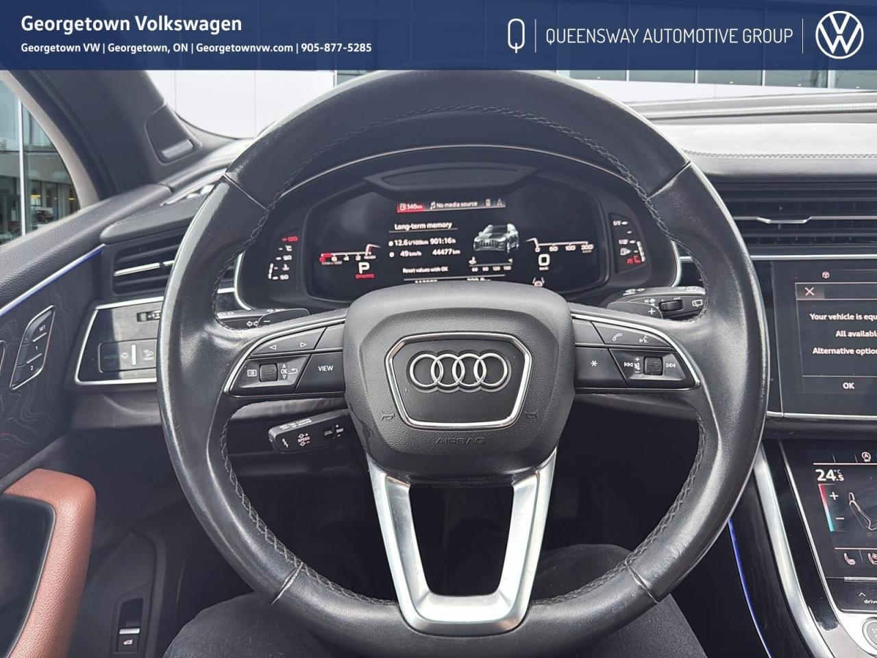 2021 Audi Q7 55 Technik 3D B&O SURROUND   MASSAGE   Loaded Unit Photo